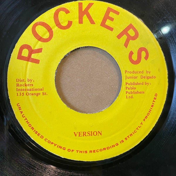 JAH-T [El Rockers]