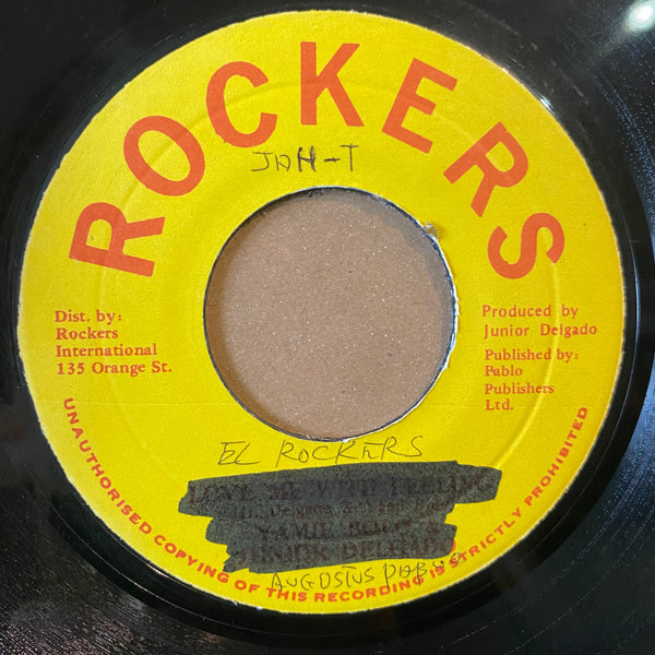 JAH-T [El Rockers]