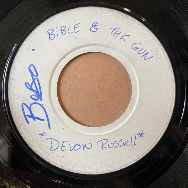 DEVON RUSSELL [Bible & The Gun]