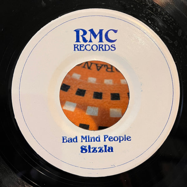 SIZZLA [Bad Mind People]