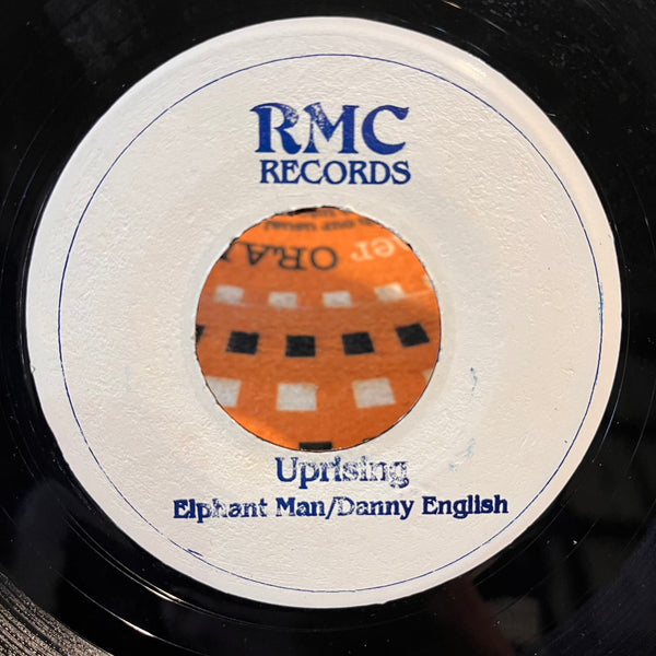 ELEPHANT MAN, DANNY ENGLISH [Uprising]