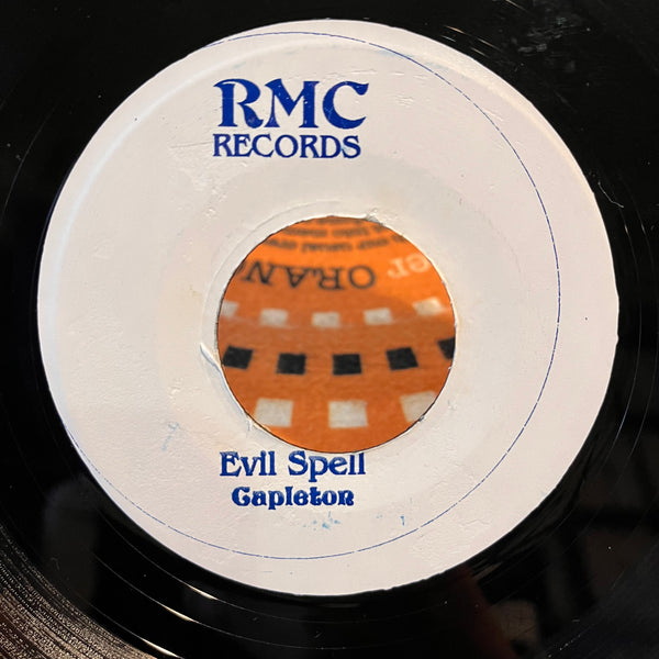 CAPLETON [Evil Spell]