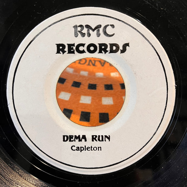 CAPLETON [Dema Run]
