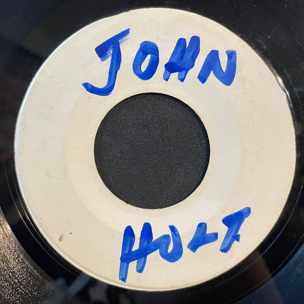 PETER AUSTIN / JOHN HOLT  [Change Partners/ Give Her All The Love ]