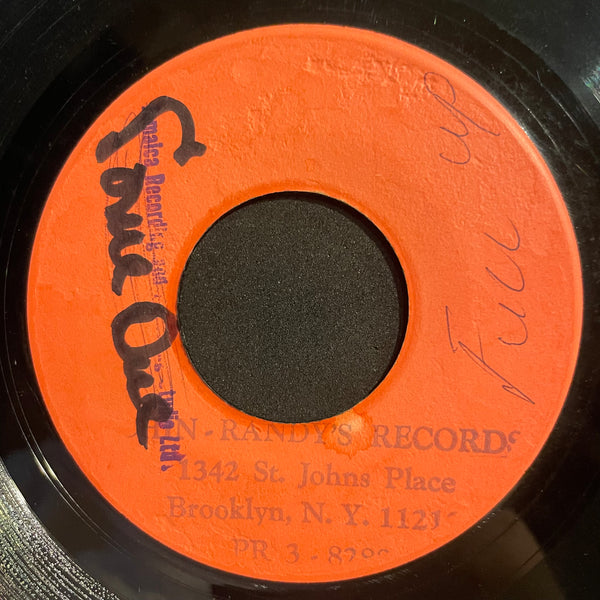 ALTON ELLIS / SOUND DIMENSION [Someone / Full Up]