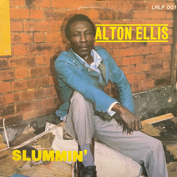ALTON ELLIS [Slummin']