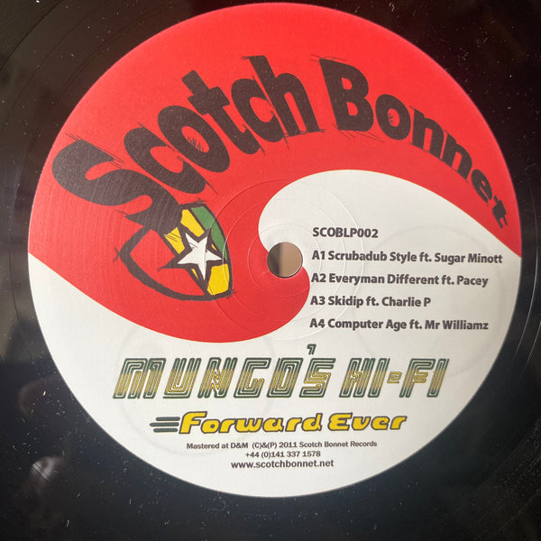 MUNGO'S HI-FI [Forward Ever]