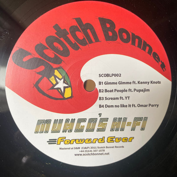 MUNGO'S HI-FI [Forward Ever]