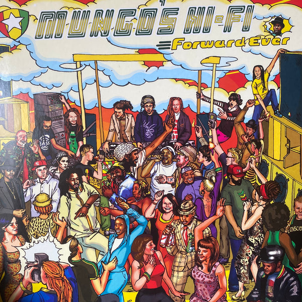 MUNGO'S HI-FI [Forward Ever]