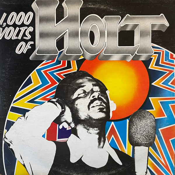 JOHN HOLT [1000 Volts Of Holt]