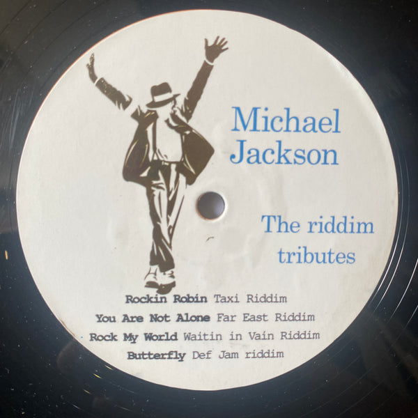 MICHAEL JACKSON [The Riddim Tribute]