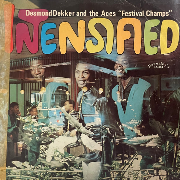 DESMOND DEKKER & THE ACES [Intensified]