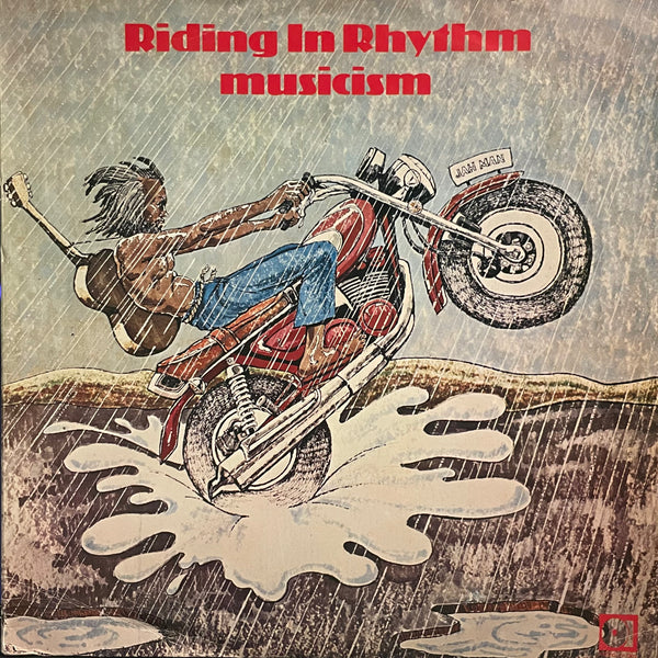 MUSICISM [Riding In Rhythm Musicism]