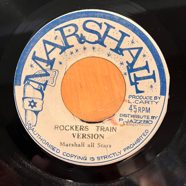 ERROL DUNKLEY [Train To Zion]