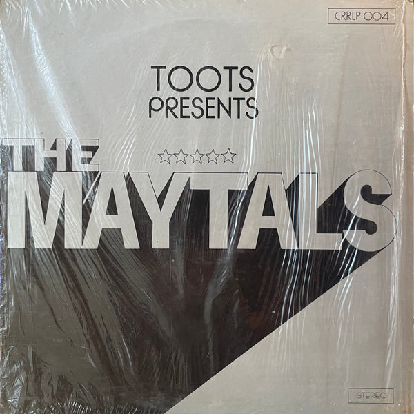 THE MAYTALS [Toots Presents The Maytals]