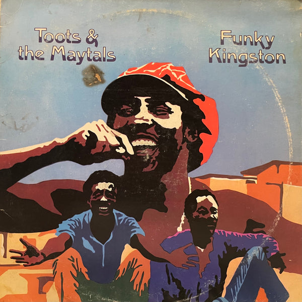 TOOTS & THE MAYTALS [Funky Kingston]