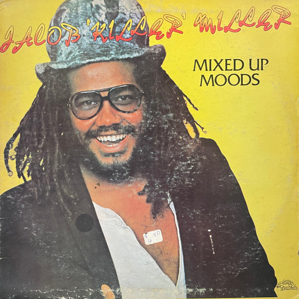 JACOB MILLER [Mixed Up Moods]