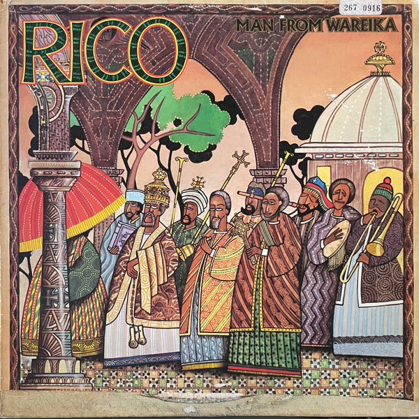 RICO [Man From Wareika]