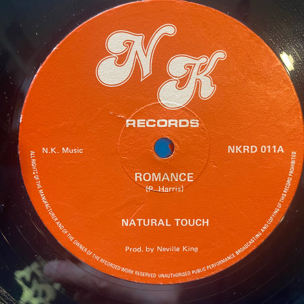 NATURAL TOUCH [Romance]