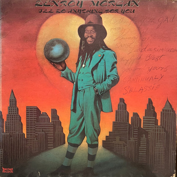 DENROY MORGAN [Ill Do Anything For You]