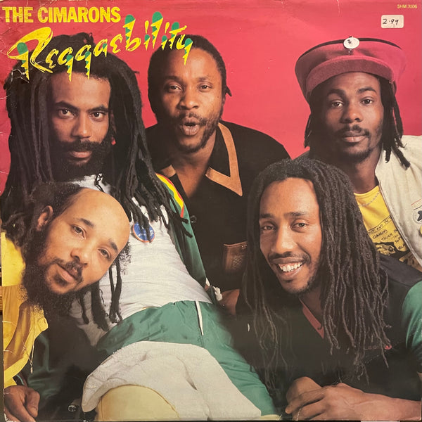 THE CIMARONS [Reggaebillity]