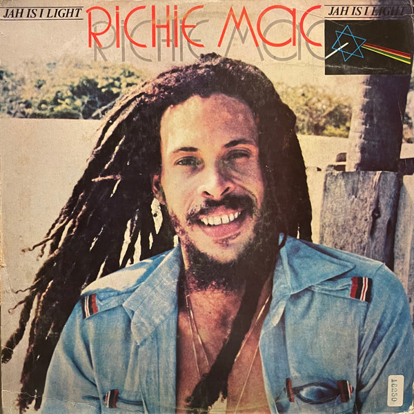 RICHIE MAC [Jah Is I Light]