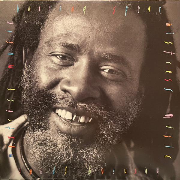 BURNING SPEAR [Mistress Music]