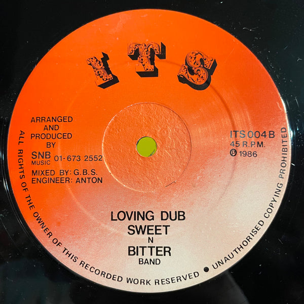 SWEET N BITTER BAND [Women In Love]