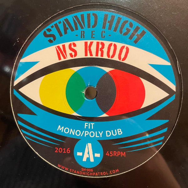 NS KROO [Fit / Back In 4000]