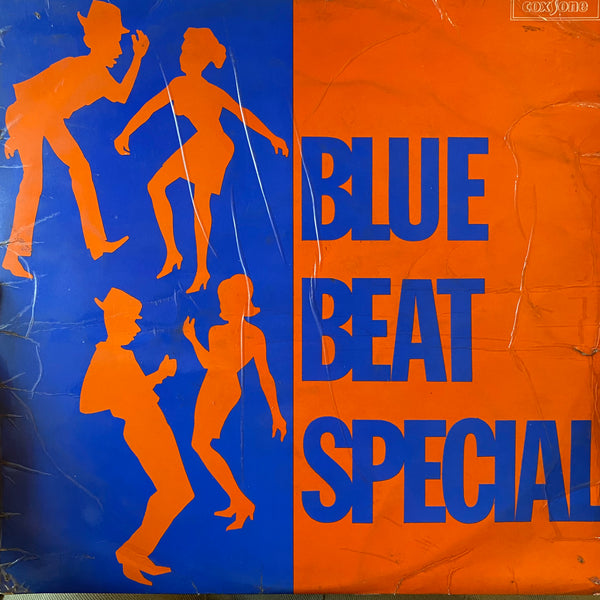 V.A. [Blue Beat Special]