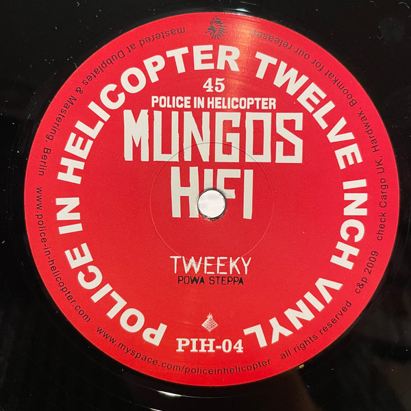 MUNGOS HIFI / PHOKUS & MR. BOOGIE [Tweeky / The Infect]
