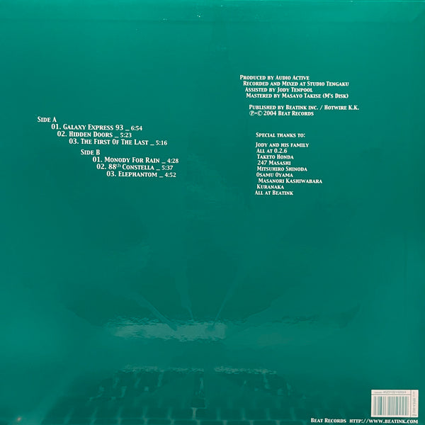 AUDIO ACTIVE [Melt 2]