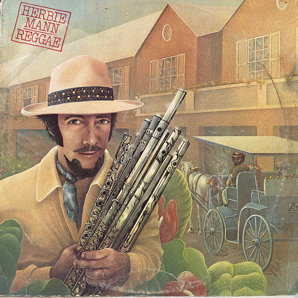 HERBIE MANN [Reggae]