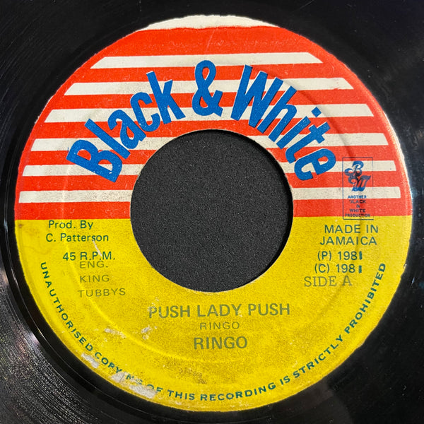 RINGO [Push Lady Push]