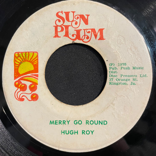 HUGH ROY [Merry Go Round]