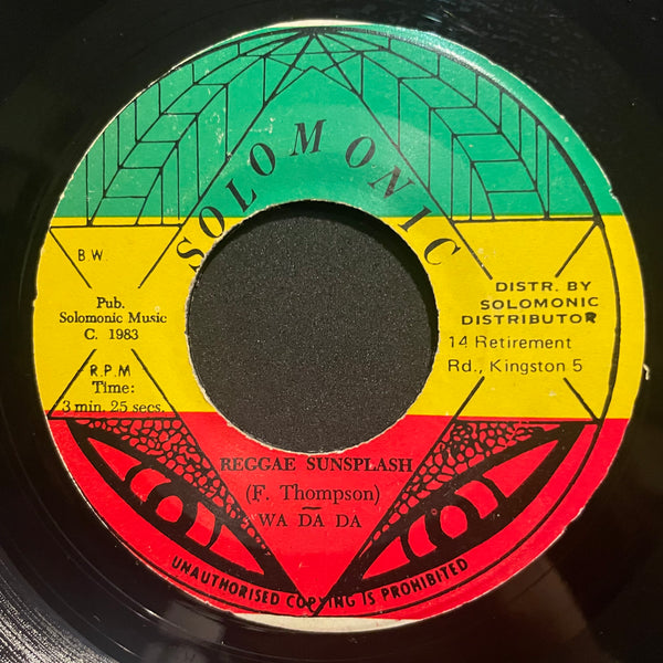 WADADA [Reggae Sunsplash]