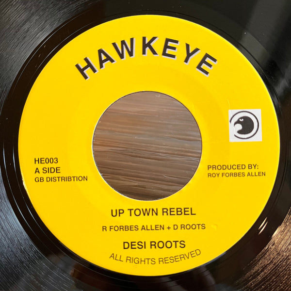 DESI ROOTS [Up Town Rebel]