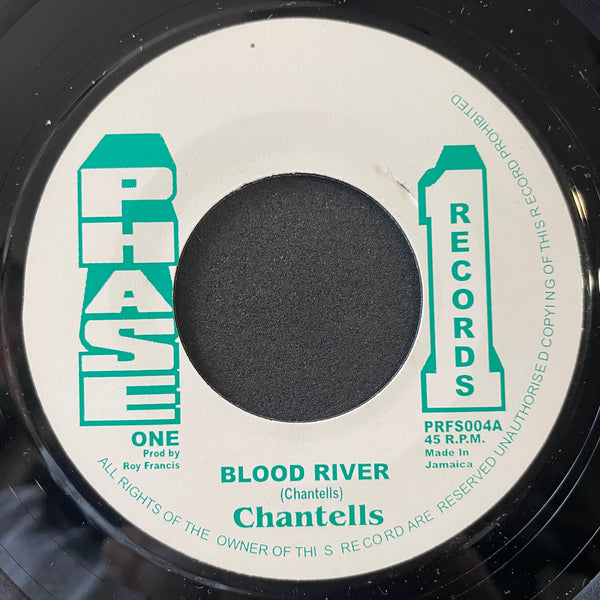 CHANTELLS [Blood River]