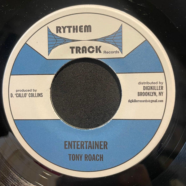 TONY ROACH [Entertainer]