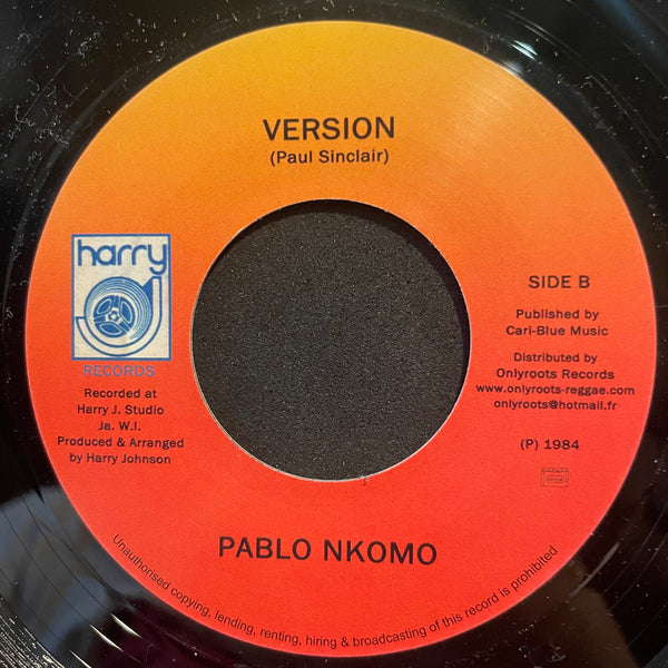 PABLO NKOMO [Du Misa Gunman]