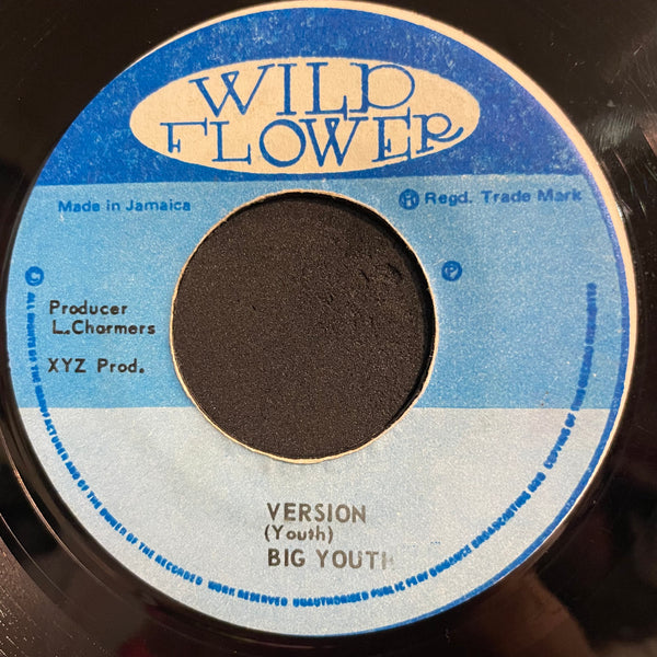 BIG YOUTH [Johnny Reggae]