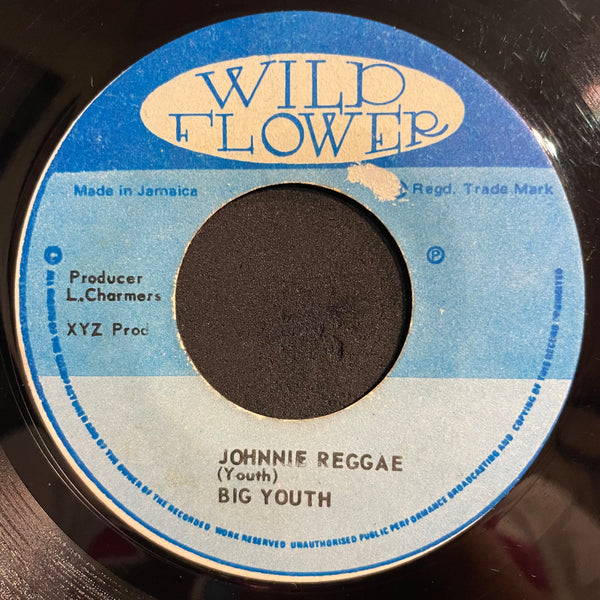 BIG YOUTH [Johnny Reggae]