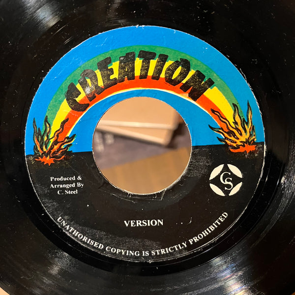 COLOURMAN & JACKIE KNOCK SHOT [Kick Up Rumpus]