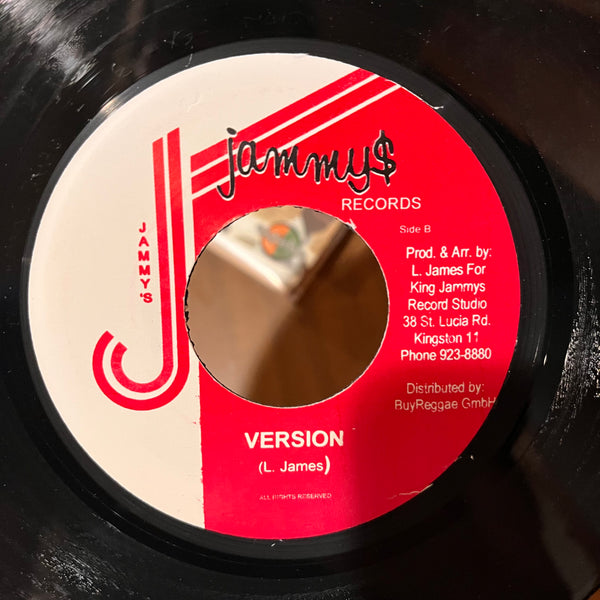 DENNIS BROWN [The Exit]