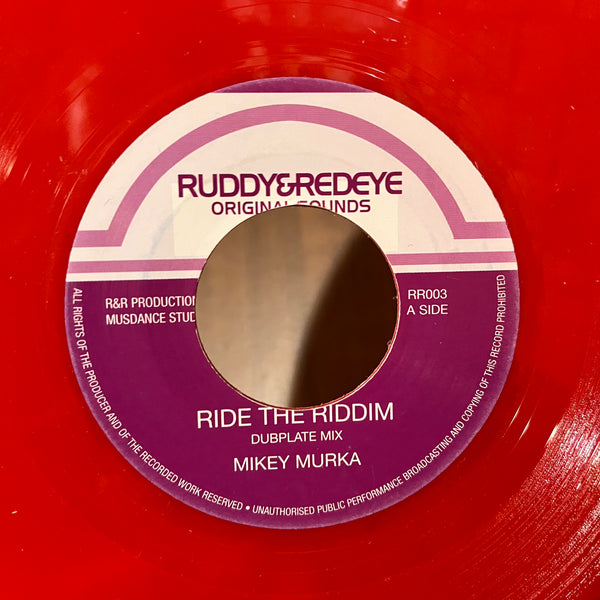 MIKEY MURKA [Ride The Riddim]