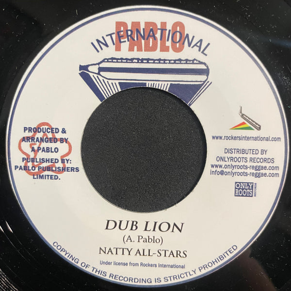 CHARLO [Locks Lion / Dub Lion]