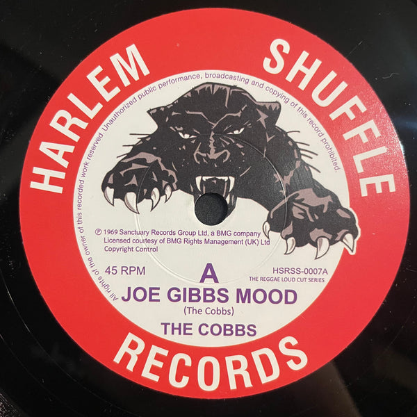 THE COBBS [Joe Gibbs Mood / Hot Buttered Corn]
