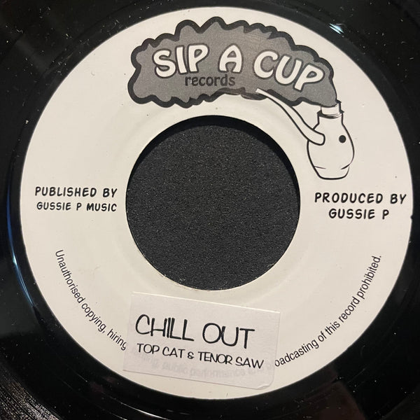 TENOR SAW & TOP CAT [Chill Out]
