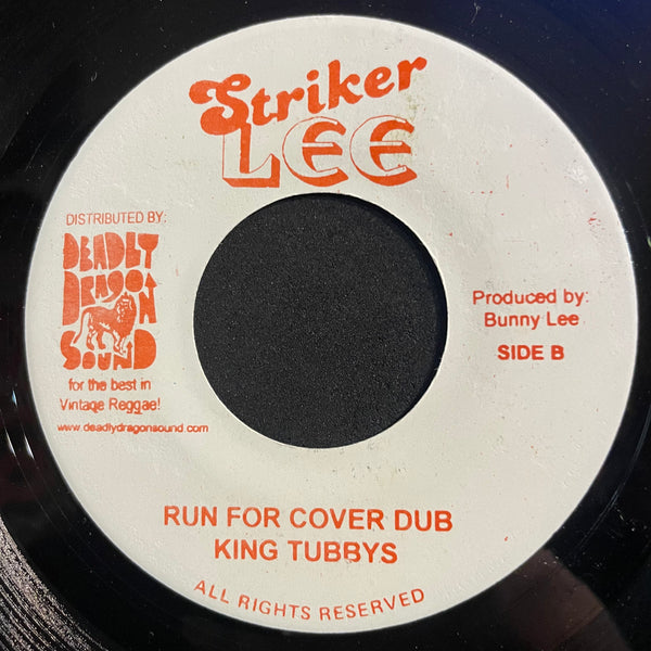 DAVE BARKER [Run For Cover]