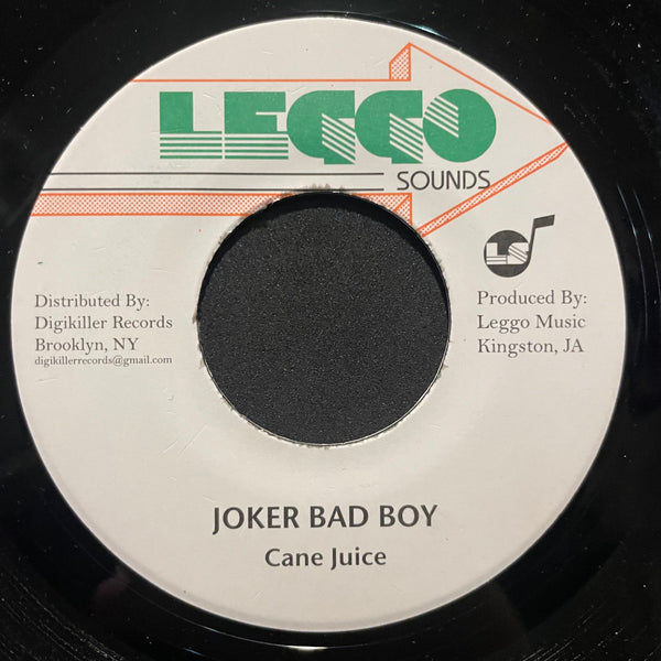 CANE JUICE [Joker Bad Boy]